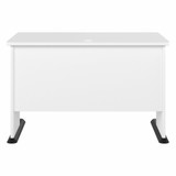 Bush Business Furniture Studio A 48W Computer Desk in White SDD248WH B-SDD248WH