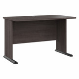 Bush Business Furniture Studio A 48W Computer Desk in Storm Gray SDD248SG