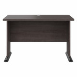 Bush Business Furniture Studio A 48W Computer Desk in Storm Gray SDD248SG B-SDD248SG