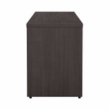 Bush Business Furniture Studio C Low Storage Cabinet with Doors and Shelves SCS160SG B-SCS160SG