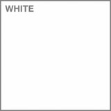 Office by kathy ireland® Method Bookcase with Hutch in White MTH013WH B-MTH013WH