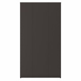 Bush Business Furniture Jamestown 5 Shelf Bookcase with Doors JTB136SG B-JTB136SG