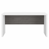 Office by kathy ireland® Echo 60W Bow Front Desk KI60505-03 B-KI60505-03