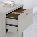 Office by kathy ireland® Echo Lateral File Cabinet in Gray Sand KI60202-03 B-KI60202-03