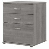 Bush Business Furniture Universal Laundry Room Storage Cabinet with Drawers LNS328PG-Z