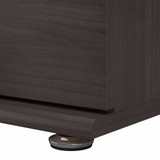 Bush Business Furniture Universal Garage Storage Cabinet with Drawers GAS328SG-Z B-GAS328SG-Z