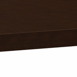 Bush Business Furniture 42W Round Conference Table with Wood Base 99TB42RMR B-99TB42RMR