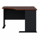 Bush Business Furniture Series A 48W Corner Desk WC90466A B-WC90466A
