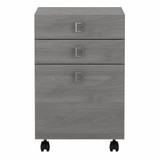 Office by kathy ireland® Echo 3 Drawer Mobile File Cabinet KI60401-03 B-KI60401-03