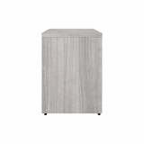 Bush Business Furniture Hybrid Low Storage Cabinet with Doors and Shelves HYS160PG-Z B-HYS160PG-Z