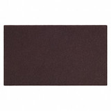 Scotch-Brite Stripping Pad,Maroon,PK5 SPPP12X18