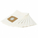 Tennant Paper Filter Bag,Use w/4VDX4,PK10 1001923