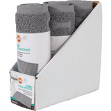 Aspen Pet 35 In. x 23 In. Plastic Pet Feeding Mat 34075 709113