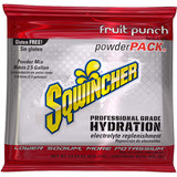 Sqwincher® Regular Powder Packs, 23.83 oz Packs, 2.5 gal Yield