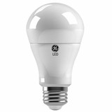 Current LED,10 W,A19,Medium Screw (E26),PK4 LED10DA19/830/E-4PK