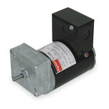 Dayton AC Gearmotor,TENV,7RPM,115/230V AC 1LPU7