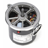 Leeson Oil Burner Motor,1/4 HP,3450 rpm,115V 048S34S2003