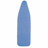 Hospitality 1 Source Blue Ironing Board Pad/Cvr,Bungee,55In L CEFB02