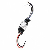Brk Relay Wire-In,120V AC,Hardwired RM4