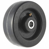 Sim Supply Phenolic Tread Wheel,6",1200 lb.  2RYZ9