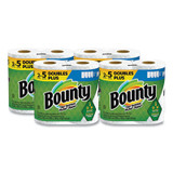 Bounty® TOWEL,PAPER,BTY,4-2PK,DP 80376796