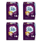 Puffs® TISSUE,PUFFS,USOFT,4/6PKS 80337307