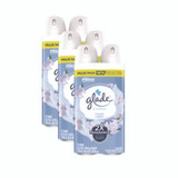 Glade® Air Freshener, Clean Linen Scent, 8.3 oz, 2/Pack, 3Packs/Carton 346578