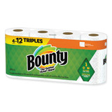 Bounty® TOWEL,PAPER,BTY,6/4TR,WH 80374730