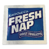 Kari-Out® TOWELETTE,CITRUS,5X5,1K/C 6700305