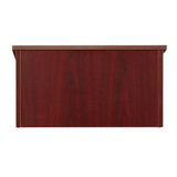 Oklahoma Sound Tabletop Lectern,13.75 in H,Mahogany 22-MY