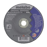 Metabo Grinding Wheel,T27,A24N,4.5"X1/4"X7/8" US616726000