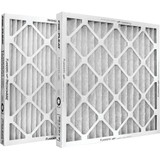 Best Air 20x25x2 Furnace Filter BA2-2025-8 Pack of 6