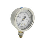 Ashcroft Pressure Gauge 638008A4GRWLP0L15000#