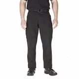 5.11 Taclite TDU Pants,R/2XL,Black  74280