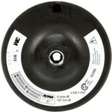 3M Disc Pad Holder 9145 4 1/2"" x 1/8"" x 3/8""5/8-11""