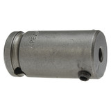 SAE Tap Holding Sockets, 03183, 3/8 in Drive, 1/4 in