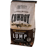 Cowboy 18 Lb. Hardwood Lump Charcoal 13518 814725