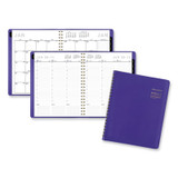 AT-A-GLANCE® PLANNER,CONTEMPO,W/M,L,PP 70940X14