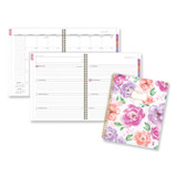 AT-A-GLANCE® PLANNER,BADGE,W/M,LG,FL 1675F905