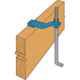 Simpson Strong-Tie AnchorMate 5/8 In. Dia. Blue Anchor Bolt Holder (100-Count)