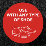 Kiwi Outdoor Round 72 In. Boot Laces 66422 704353