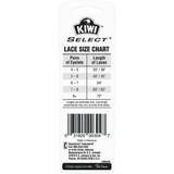 Kiwi Select Sport Flat 54 In. Athletic Laces 0304 701566