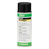 Magnaflux Dye Penetrant Developer,16oz,Aerosol Can  ZP-9F