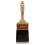 Purdy Brush,3",Flat Sash,PET/Nylon,3 7/16"L 144400330