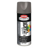 Krylon Industrial Spray Primer,Stone Gray K01605A07