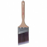 Purdy Brush,3",Angle Sash,PET/Nylon,3 3/16"L 144152130