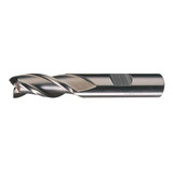 Cleveland Square End Mill, 0.625 in, HSS C39653
