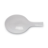 Dixie® Plastic Cutlery, Heavyweight Soup Spoons, White, 1,000-carton SH207 USS-DXESH207CT