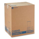 Dixie® Pathways Paper Hot Cups, 16 Oz, 50-pack 2346PATH USS-DXE2346PATHPK