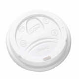 Dixie® LID,DOME,10,12&16OZ HOTCP D9542